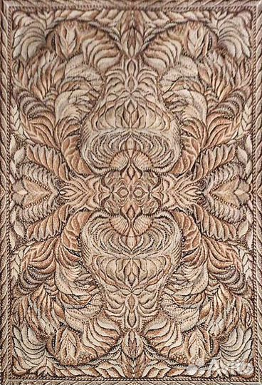 Ковёр. Ковёр шерстяной СССР