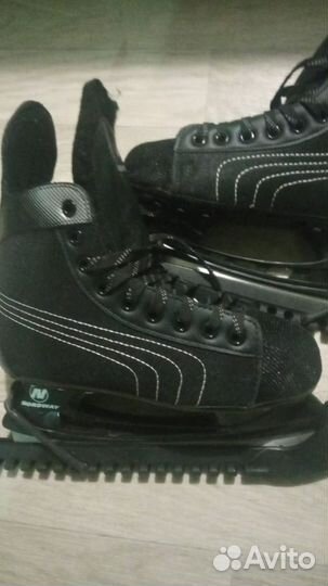 Мужские коньки