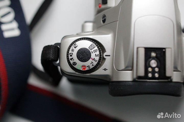 Пленочные Canon EOS