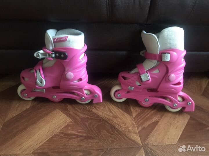 Роликовые коньки детские 28-31