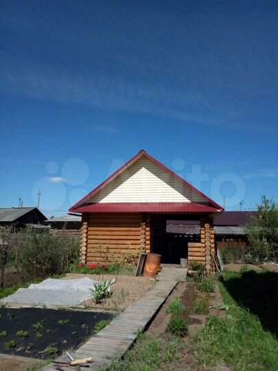 Дом 124,6 м² на участке 5 сот.