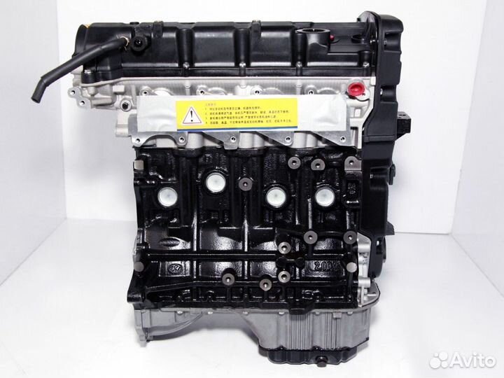Двигатель G4GC на Hyundai Соuре 2002 - 2008