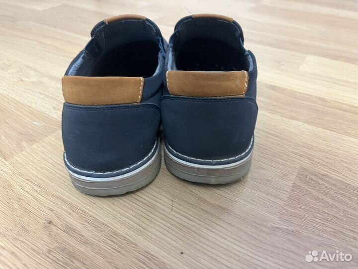 Слипоны для мальчика