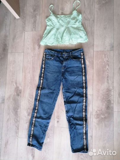 Женские вещи пакетом