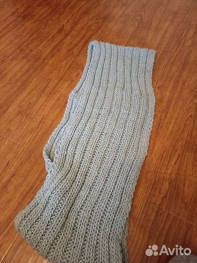 Снуд шарф женский