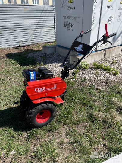 Наличие мотоблоков