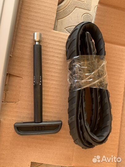 Рейлинги на крышу Audi Q5 (FY)