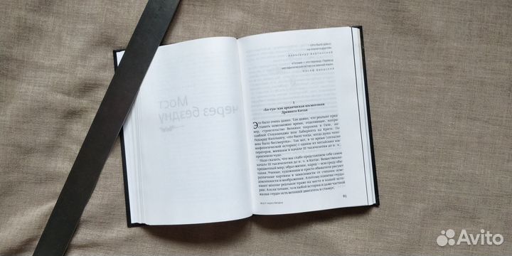 Паола Волкова «Мост через бездну. Книга первая»