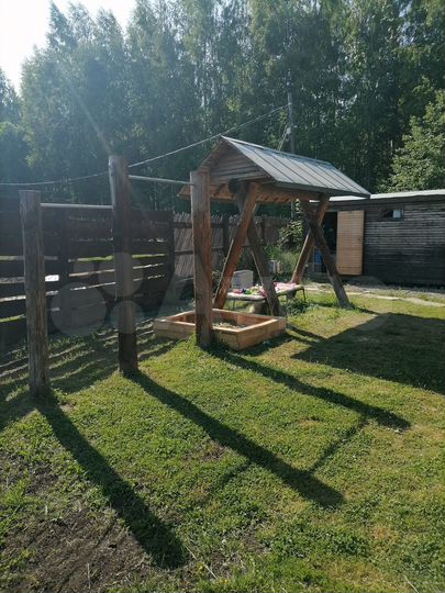 Дом 85 м² на участке 6 сот.