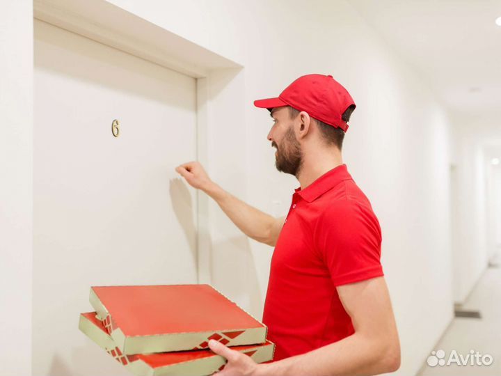 Доставка еды