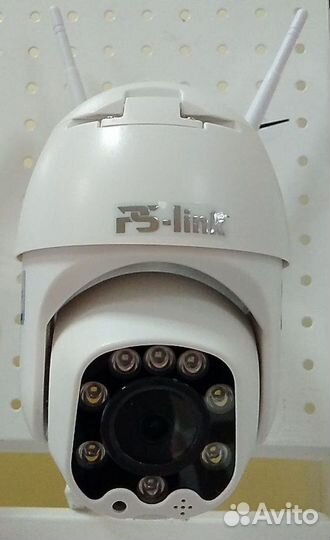 Беспроводная поворотная камера c 3G/4G и Wi-Fi