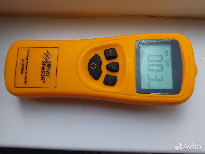 Газоанализатор smart sensor