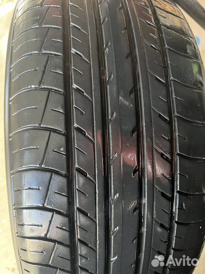 Yokohama BluEarth E70 255/55 R17