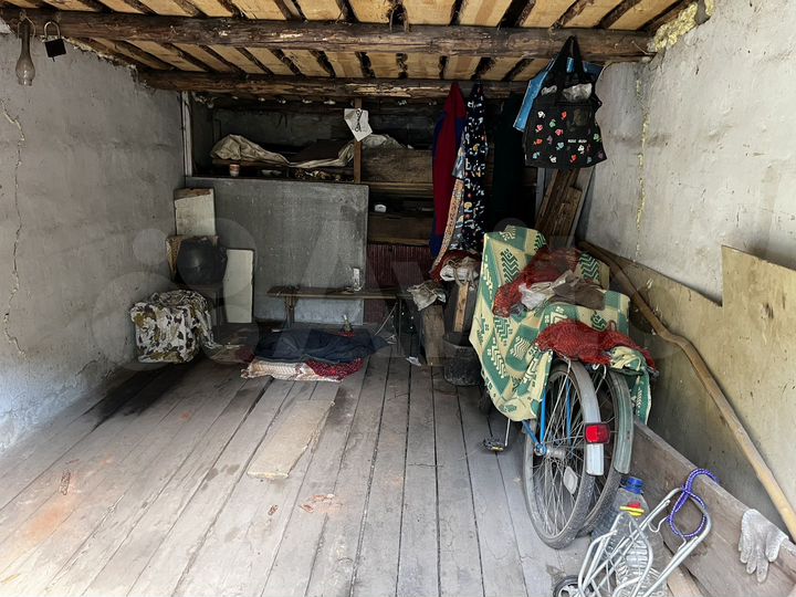 Гараж, 22 м²