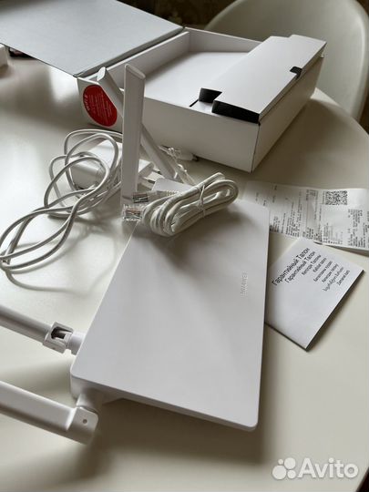 Роутер huawei wifi ax2 ws7001