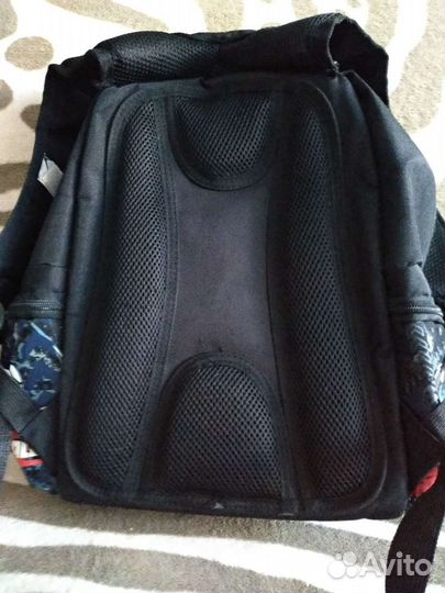 Рюкзак школьный для мальчика ортопедический