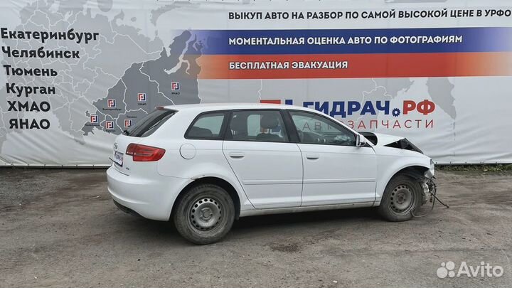 Турбокомпрессор (турбина) Audi A3 (8P) 03F145701K