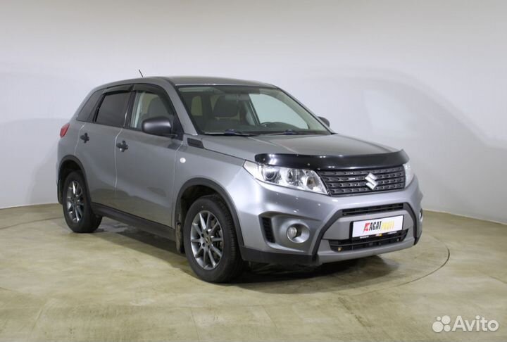Suzuki Vitara 1.6 AT, 2018, 82 000 км