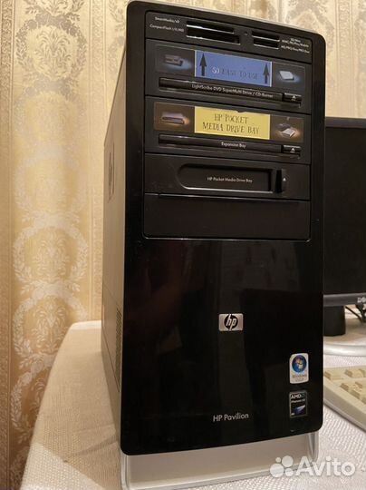 Игровой компьютер