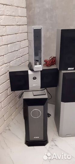 Домашний кинотеатр bbk 6.1