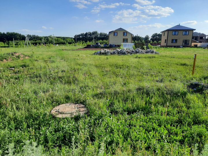 Участок 10 сот. (ИЖС)