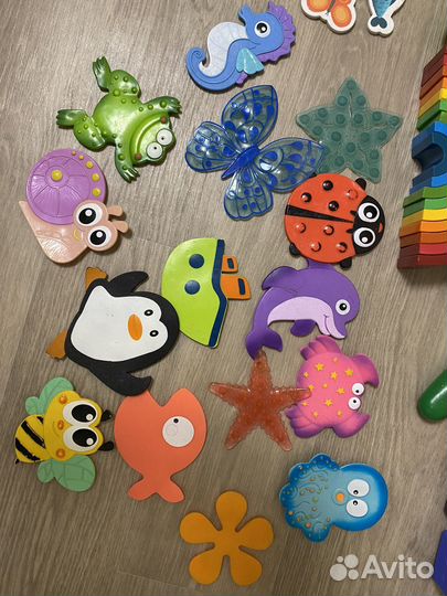 Детские игрушки