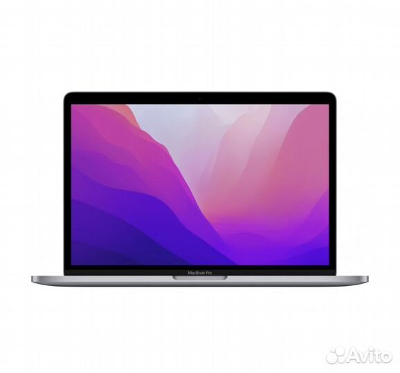 Apple MacBook Pro 13 M2 512 Gray mnej3