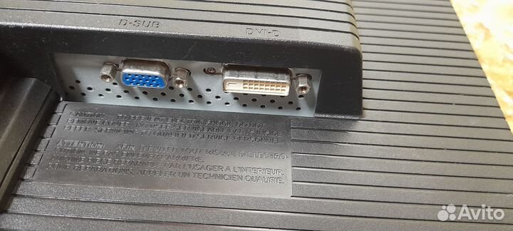 Монитор LG flatron 19 дюймов