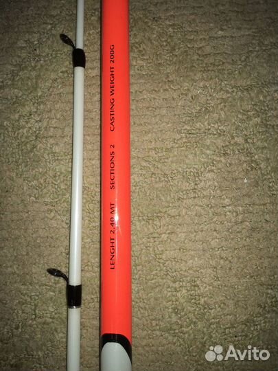 Удилище Condor Sea Rider Bolentino 2,1 m