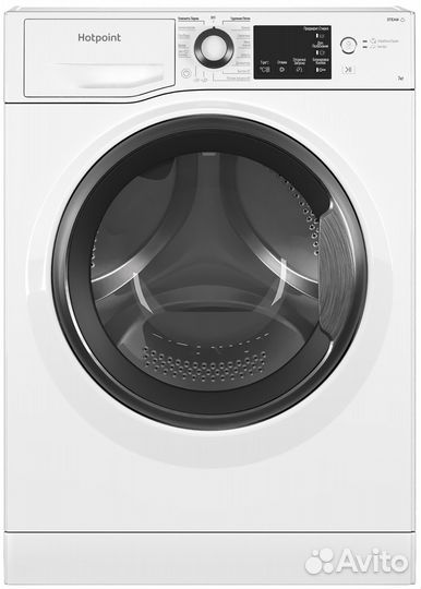 Стиральная машина Hotpoint NSB 7225 S V RU