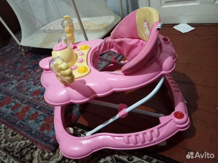 Ходунки детские бу