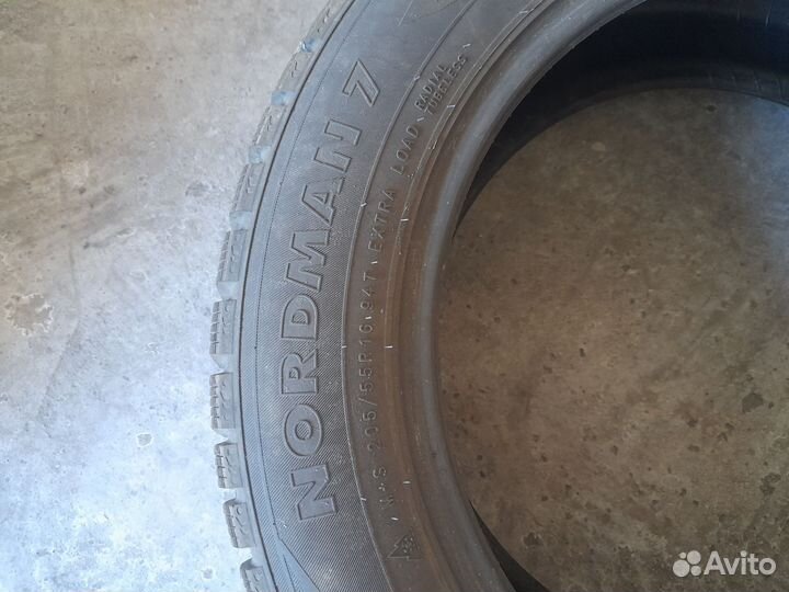 Nordman KN-207 205/55 R16