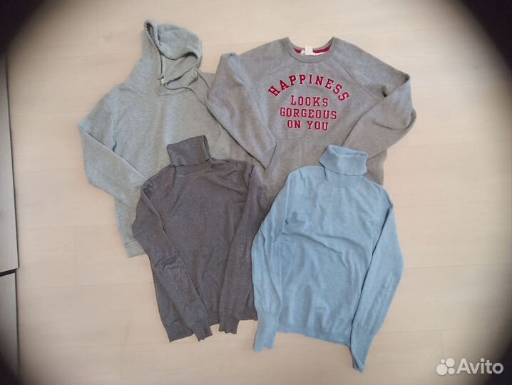 Пакет одежды 42-44 размер