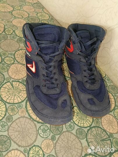 Борцовки demix 37