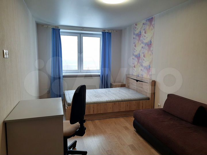 1-к. квартира, 34,7 м², 16/27 эт.