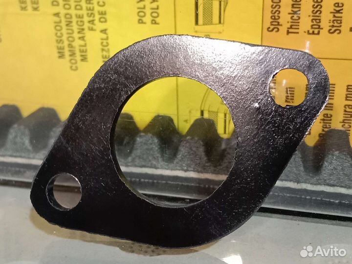 Прокладка карбюратора на скутер 150сс