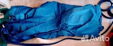 Мед Матрас с компресором от пролежней