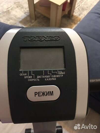 Велотренажер torneo