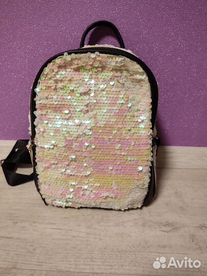 Рюкзак для девочки /летний рюкзак
