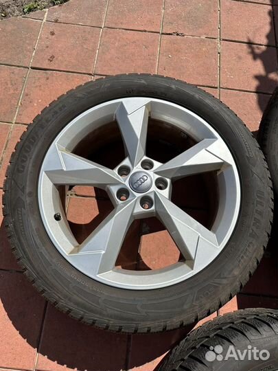 Колеса Audi Q3 235/50 R19 оригинал
