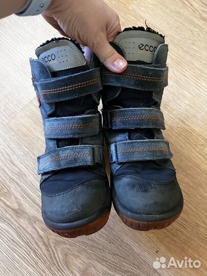 Ботинки Ecco 34