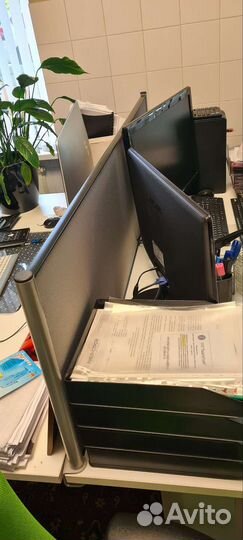 Шумозащитный экран для стола