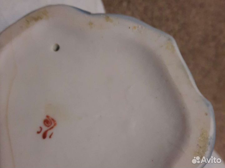 Статуэтка фарфор СССР