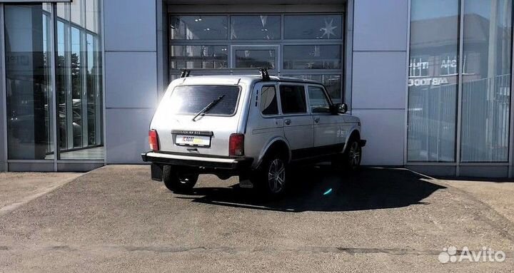 LADA 4x4 (Нива) 1.7 МТ, 2014, 63 000 км