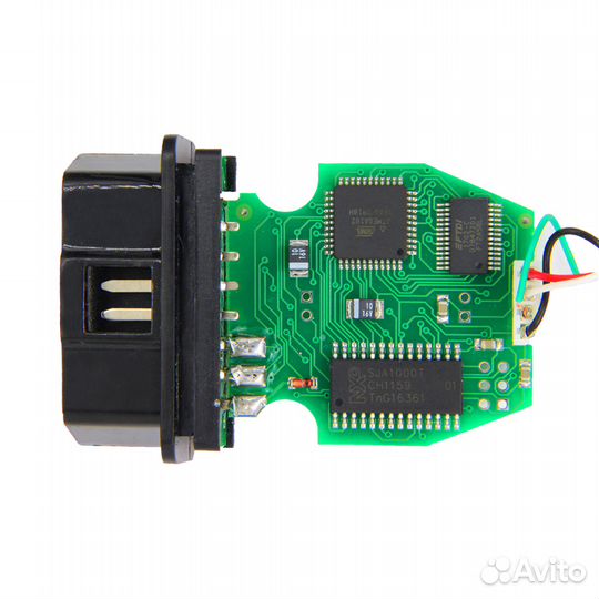 Сканер VAG CAN Pro