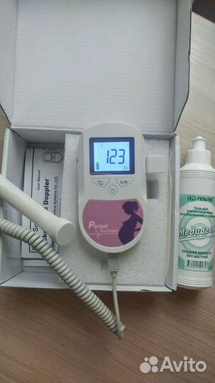 П-Р-О-К-А-Т Допплер для беременных