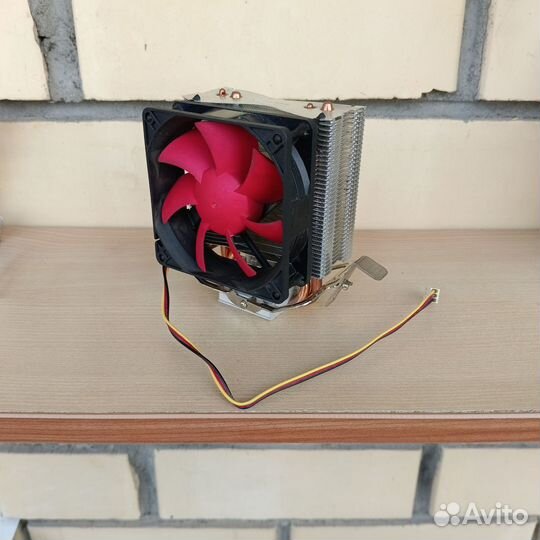 Башенное охлаждение Ice Hammer