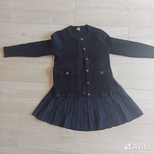 Школьная форма для девочки 122 128