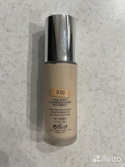 Крем тональный pupa