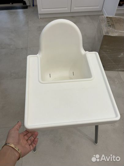 Детский стул IKEA